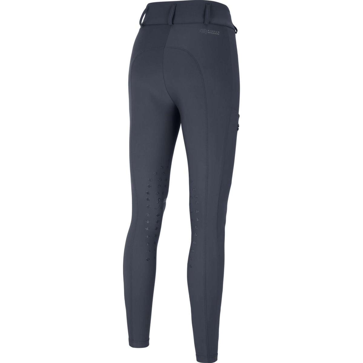 Pikeur Reithose Amia SD Knie Grip Dark Shadow