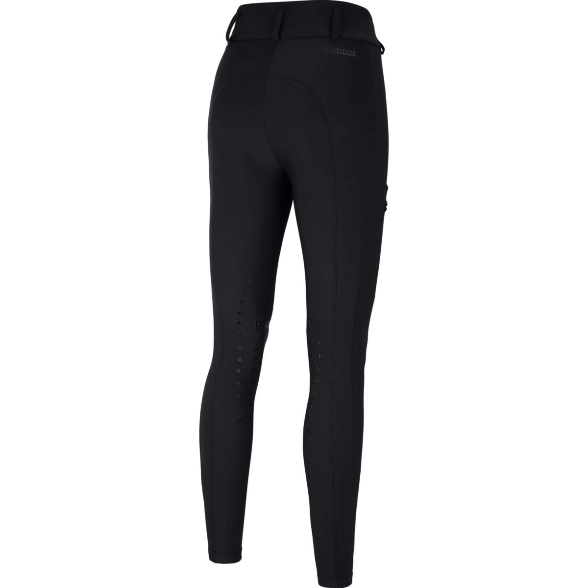 Pikeur Reithose Amia SD Knie Grip Schwarz