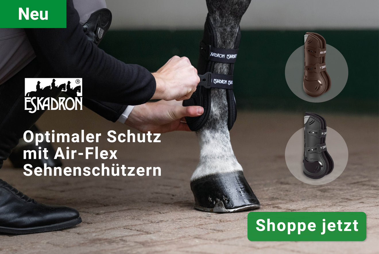 Eskardron Airflex Peesbeschermers