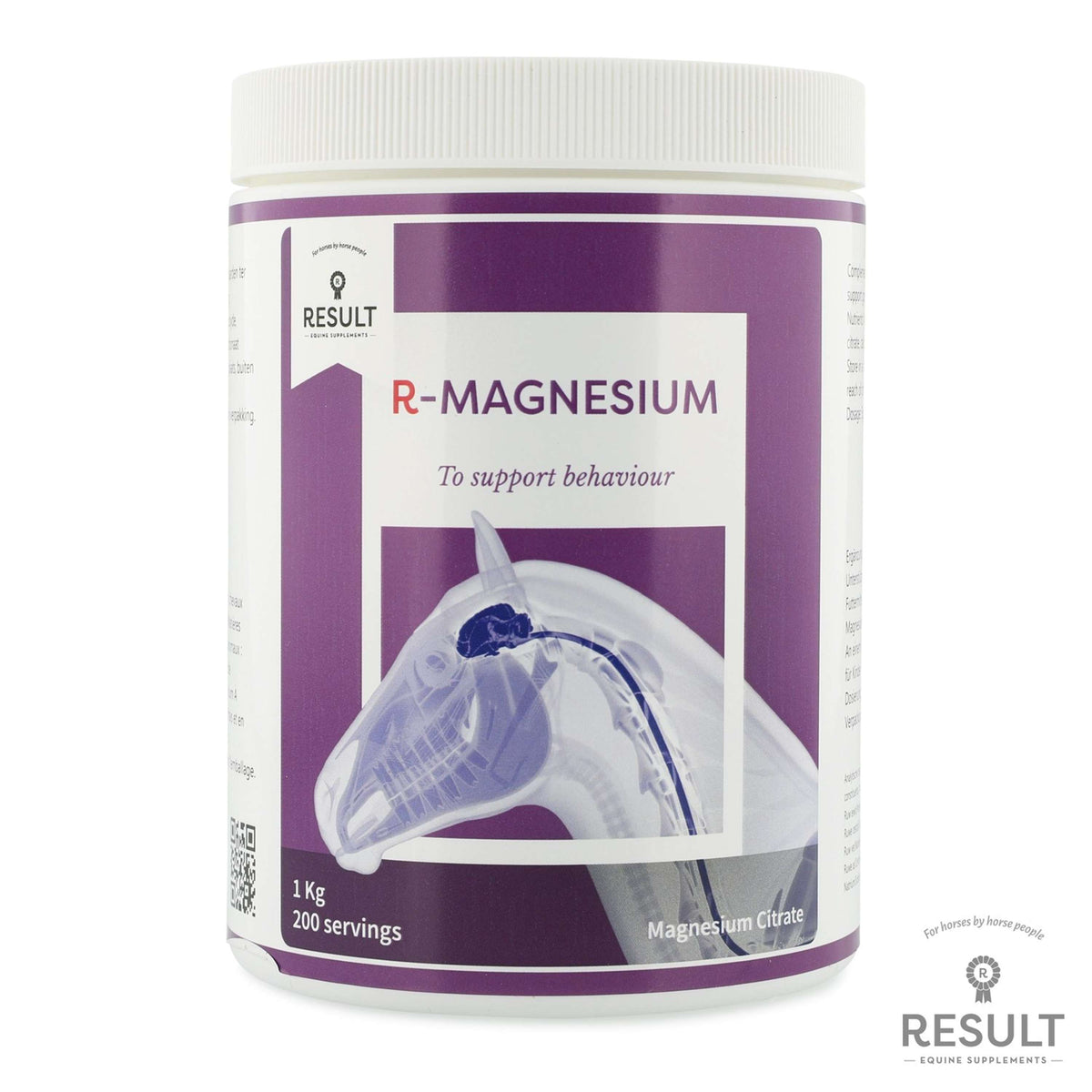 Result Equine R-magnesium