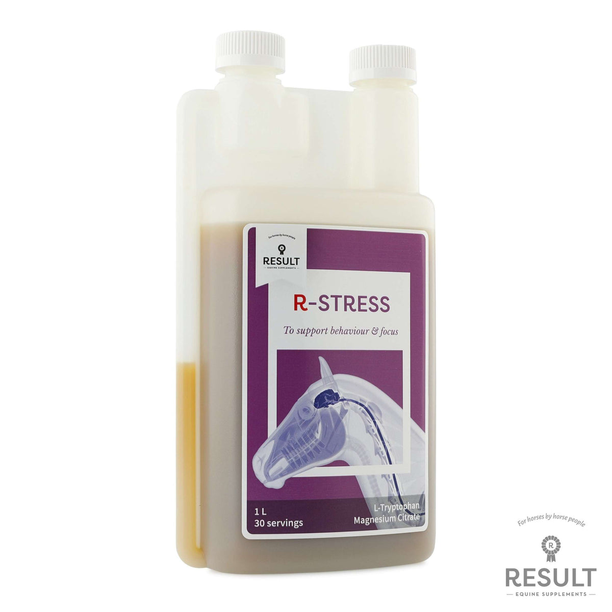 Result Equine R-Stress