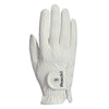 Roeckl Reithandschuhe Roeck-Grip Pro Weiß