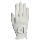 Roeckl Reithandschuhe Roeck-Grip Pro Weiß