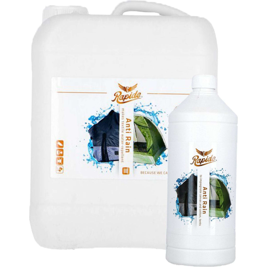 Rapide Anti Rain für Leinwand, Baumwolle, Leinwand/Nylon-Mischung