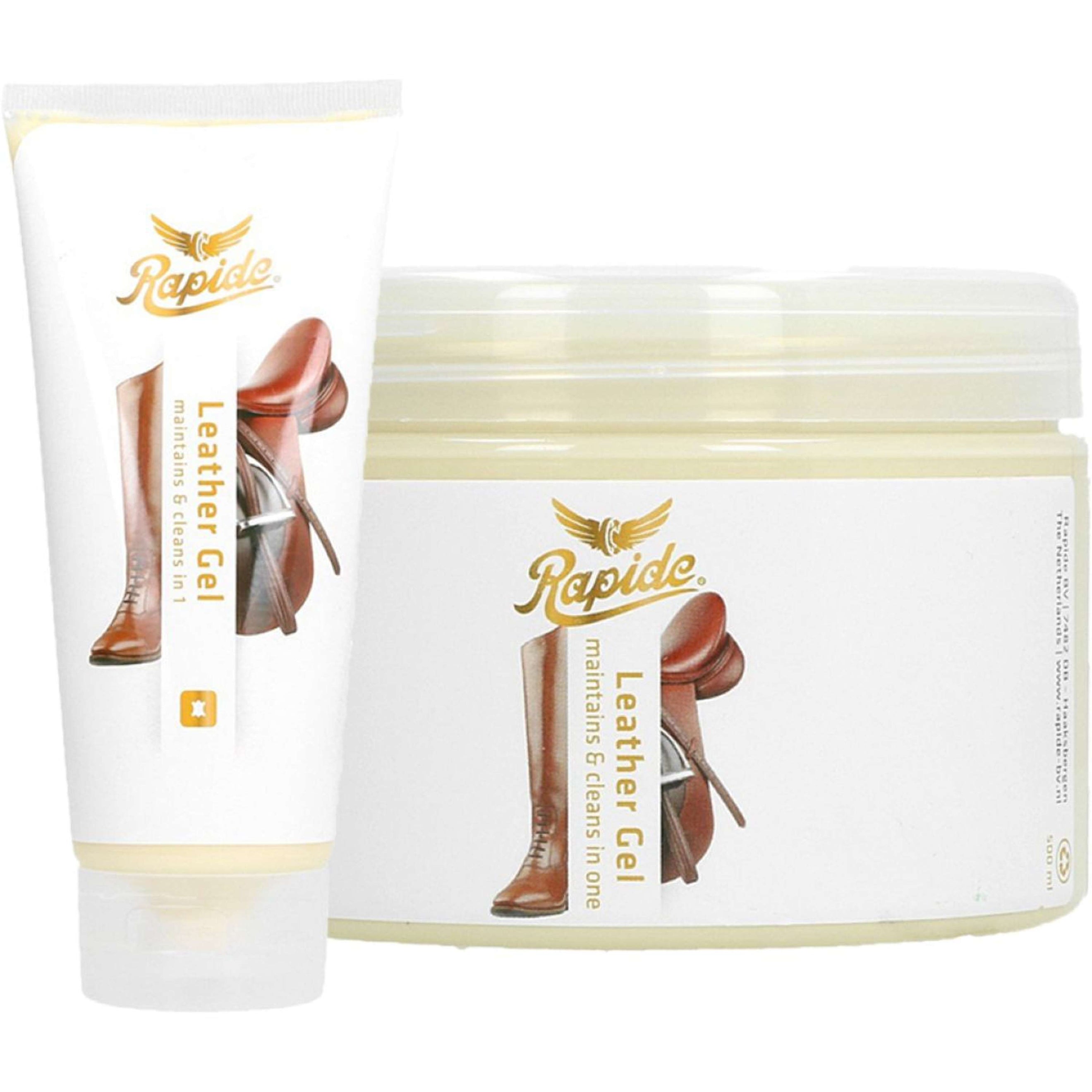 Rapide Ledergel Beige