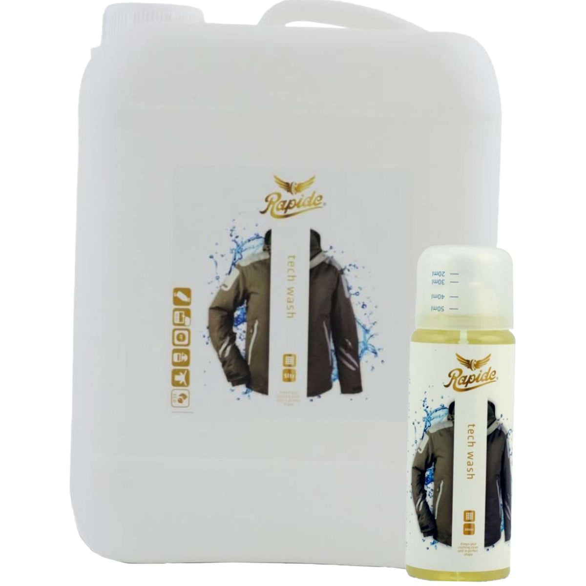 Rapide Tech Wash