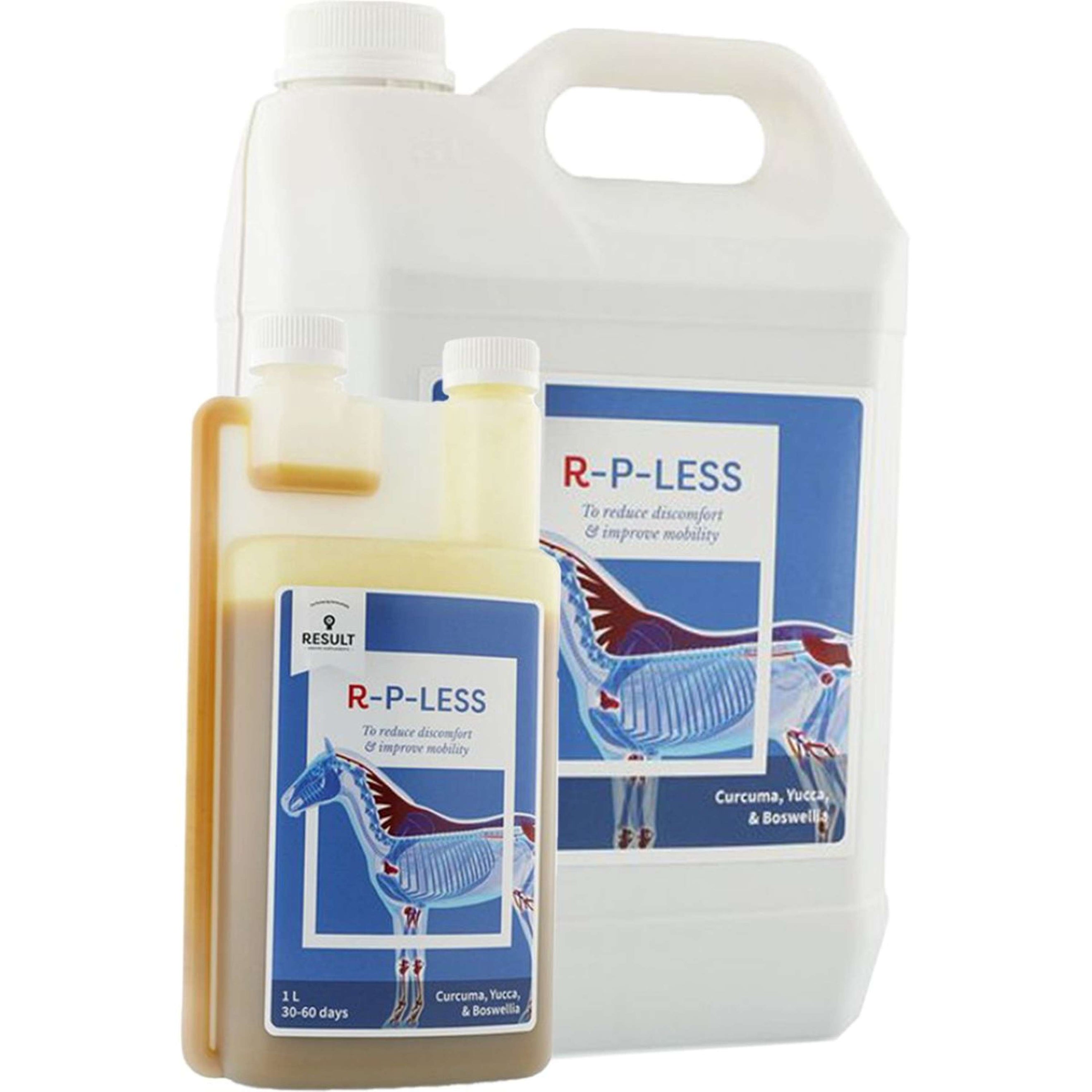 Result Equine R-P Less