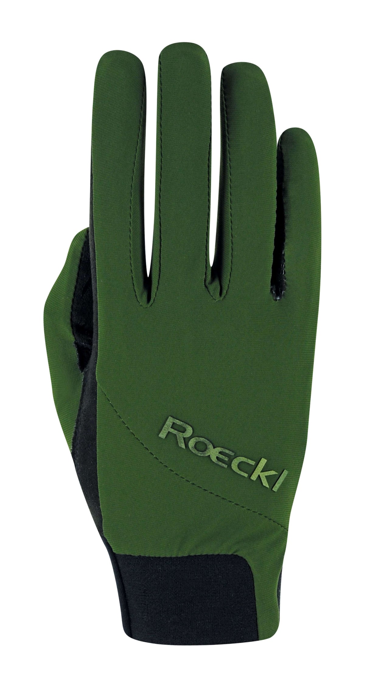 Roeckl Reithandschuhe Maniva Chive Green