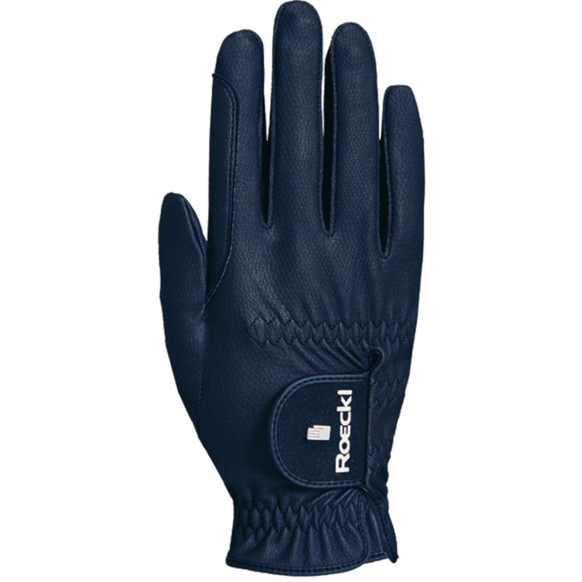 roeckl handschuhe blau Roeckl Reithandschuhe Roeck-Grip Pro Navy/Blau