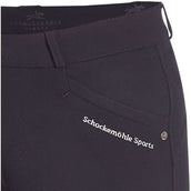 Schockemöhle Reithose Equinox Loretta Knie Grip Navy