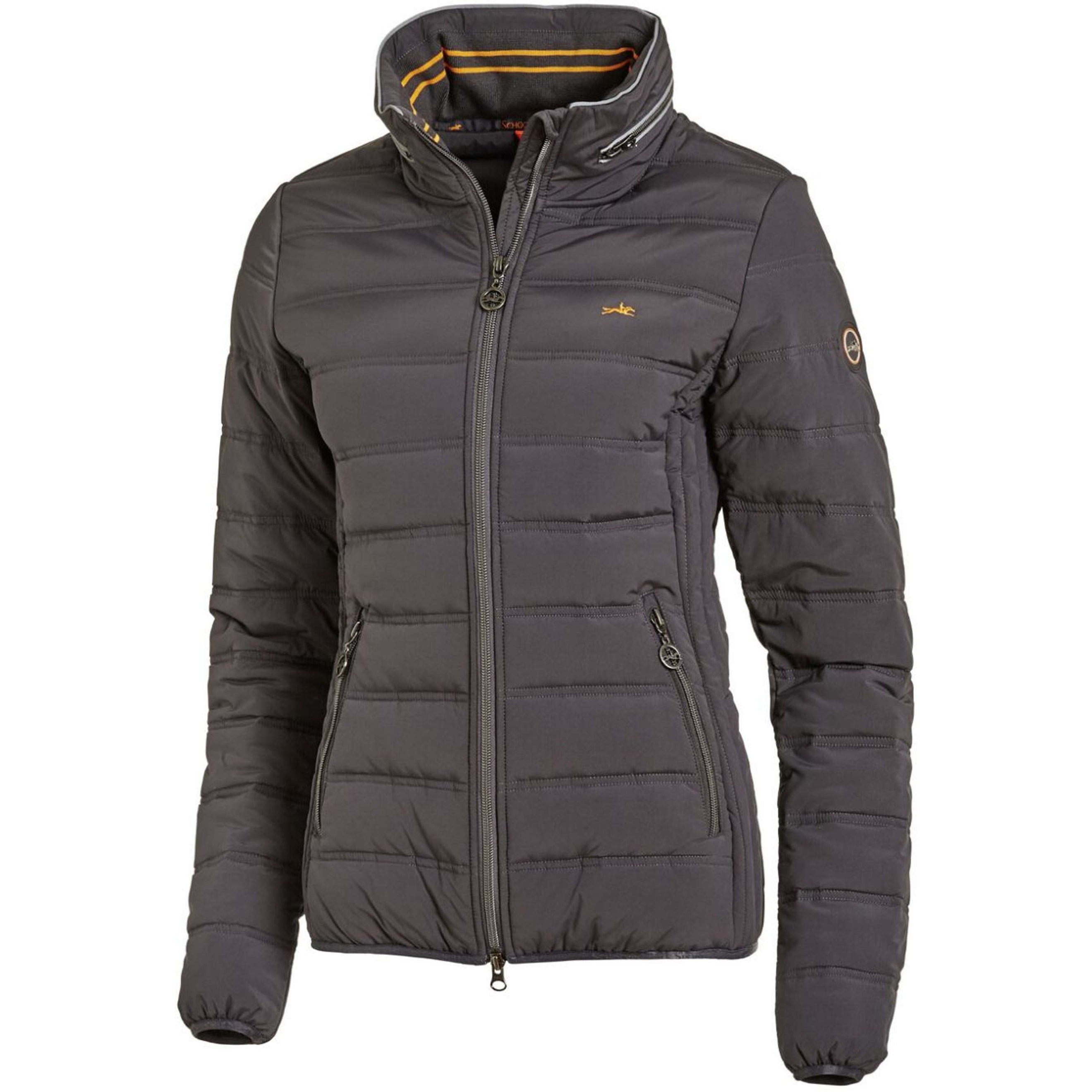 Schockemöhle Jacke Verona Graphite Schockemöhle Jacke Verona Graphite