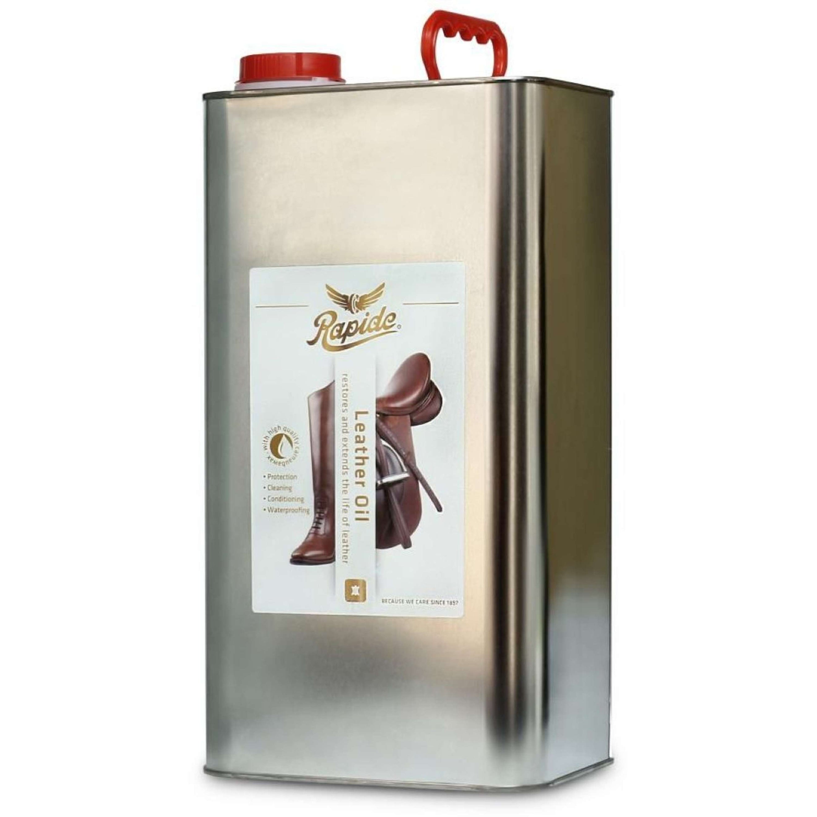 Rapide Lederöl Schwarz Rapide Lederöl Schwarz