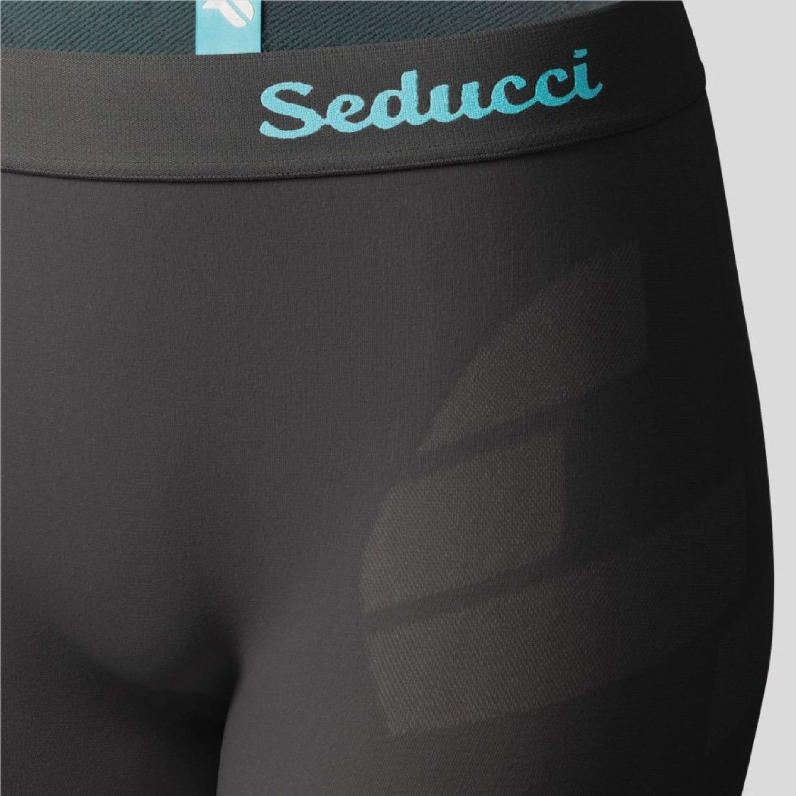 Seducci Unterhose Breezy Boxer Jane ZERO Anthrazit Seducci Unterhose Breezy Boxer Jane ZERO Anthrazit