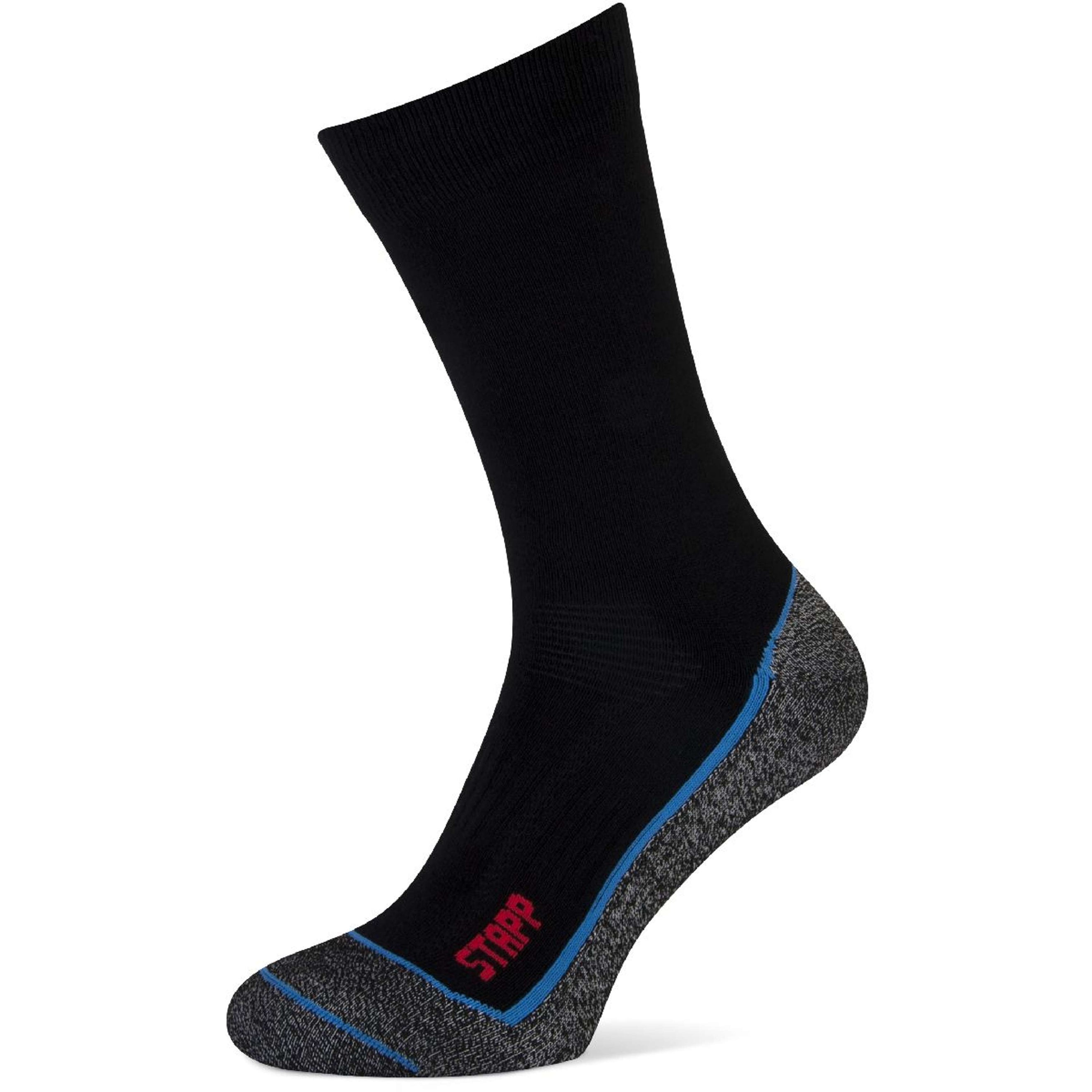 Stapp Techno Socken Boston Cool Schwarz Stapp Techno Socken Boston Cool Schwarz