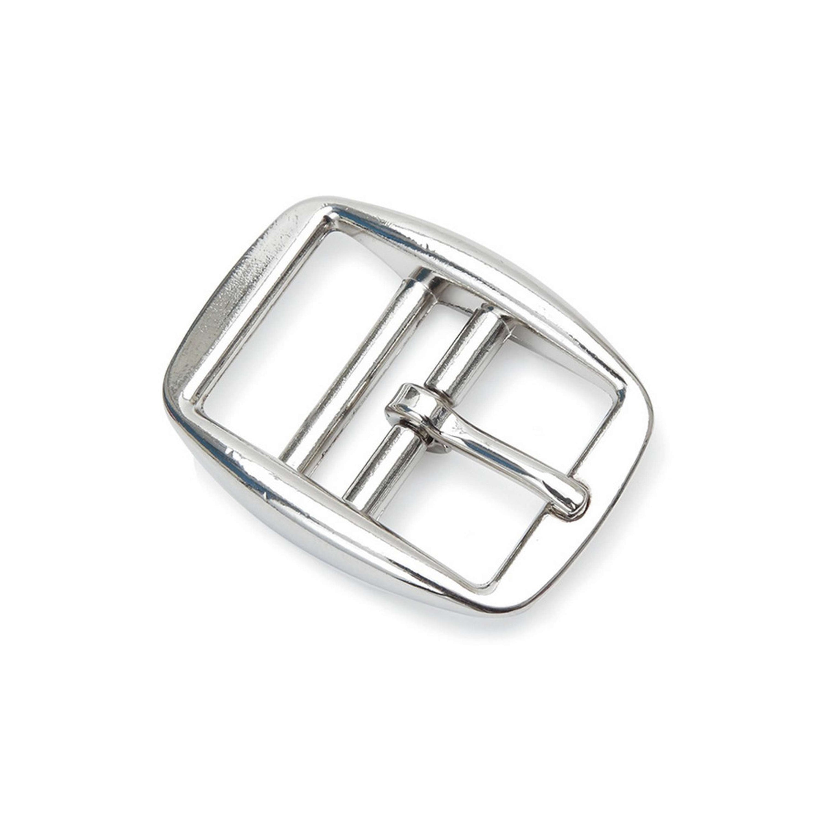 Shires Deckenschnalle Silber Shires Deckenschnalle Silber