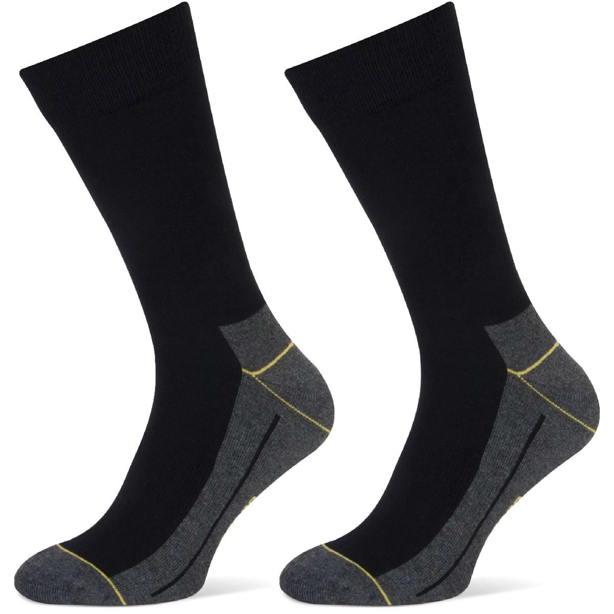 Stapp Yellow Socken Walker Schwarz