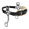 Blenheim by Shires Englisches Hackamore Braun