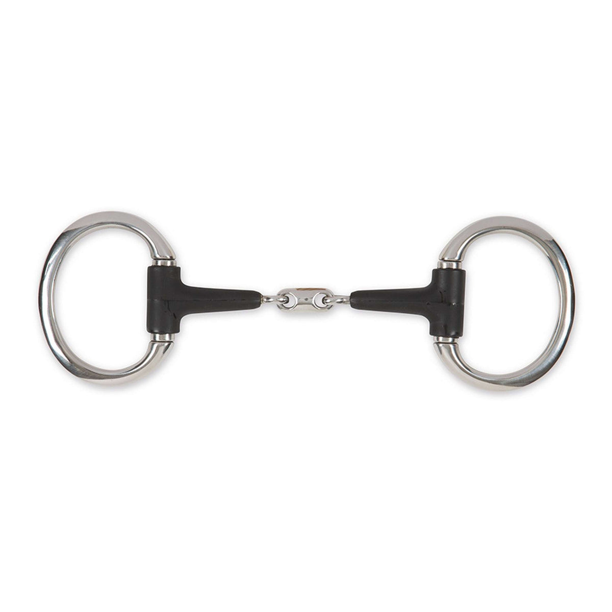 Equirubber by Shires Bustrense 15mm Doppelt Gebrochen