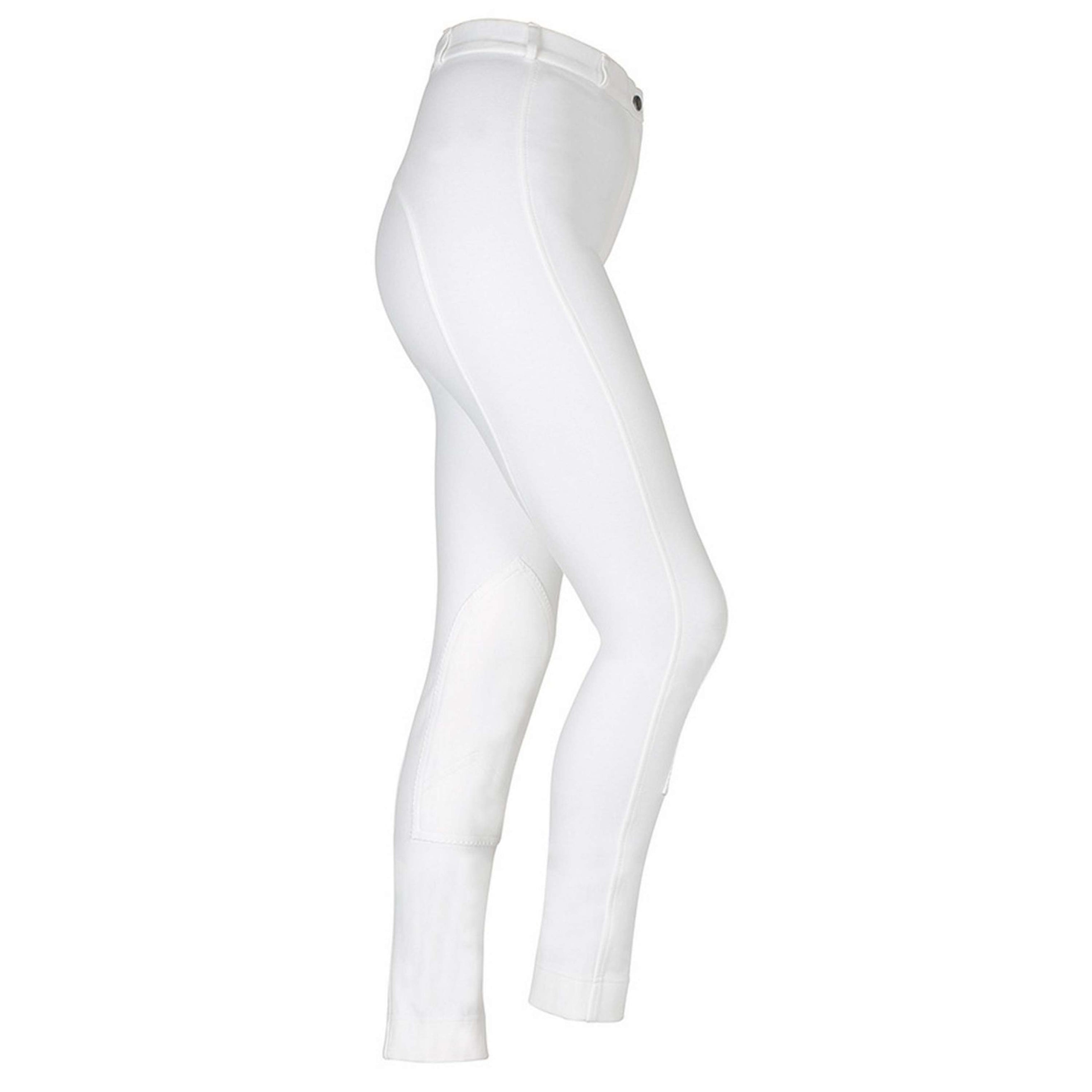 Wessex Reithose Jodhpur Damen Weiß