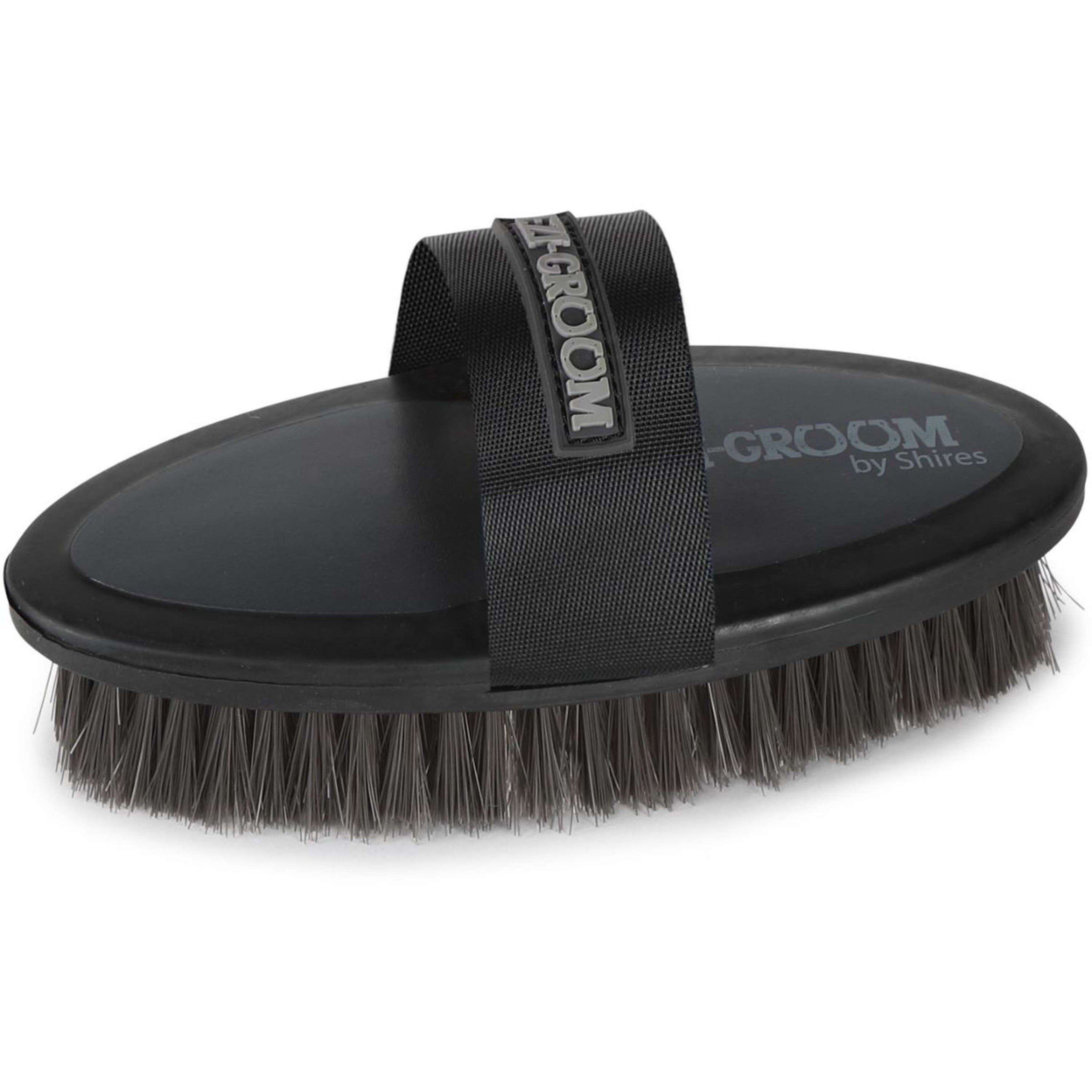 Ezi Groom Bürste Schwarz Ezi Groom Bürste Schwarz