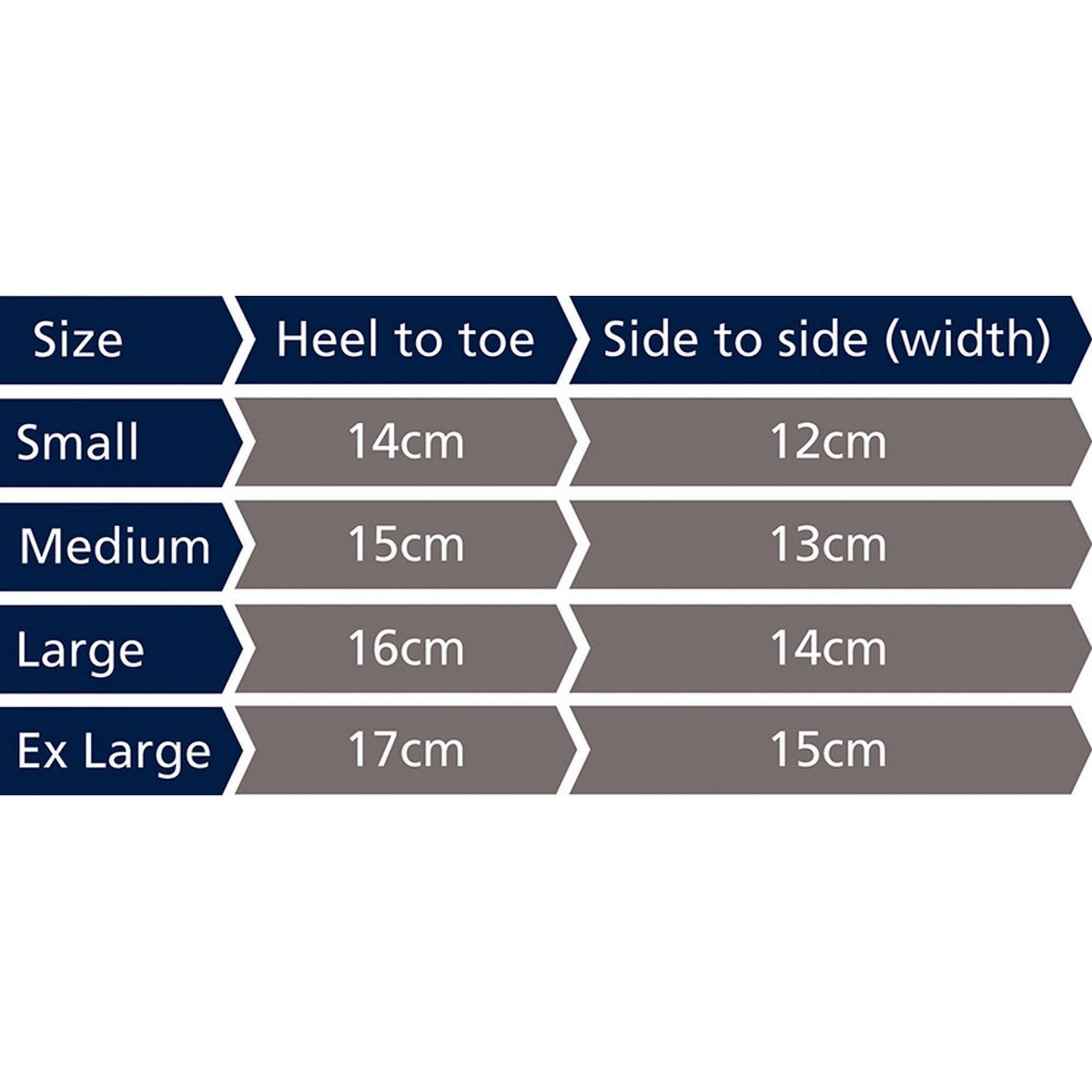 Shires Hufschuh Blau Shires Hufschuh Blau