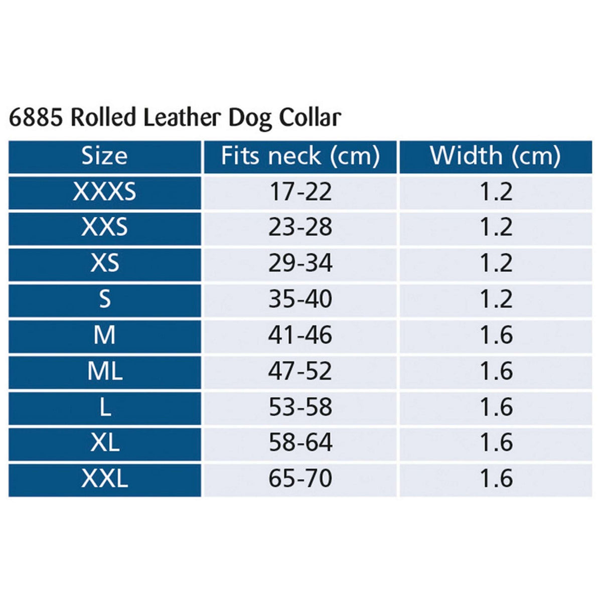 Digby & Fox Hundehalsband Rundgenäht Braun