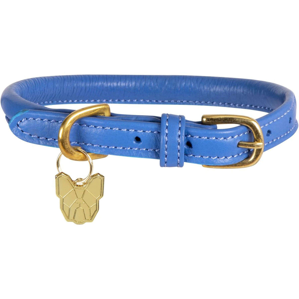 Digby & Fox Halsband Rundgenäht Royal