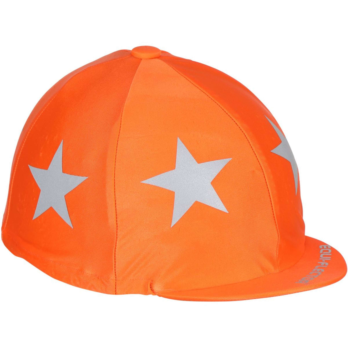 Equi-Flector Helmbezug Orange