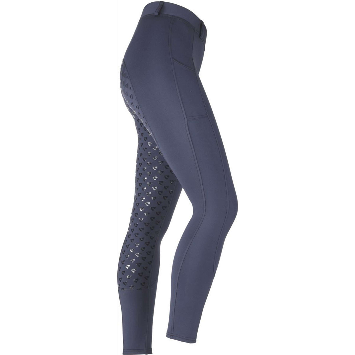 Aubrion by Shires Reitleggings Albany Navy