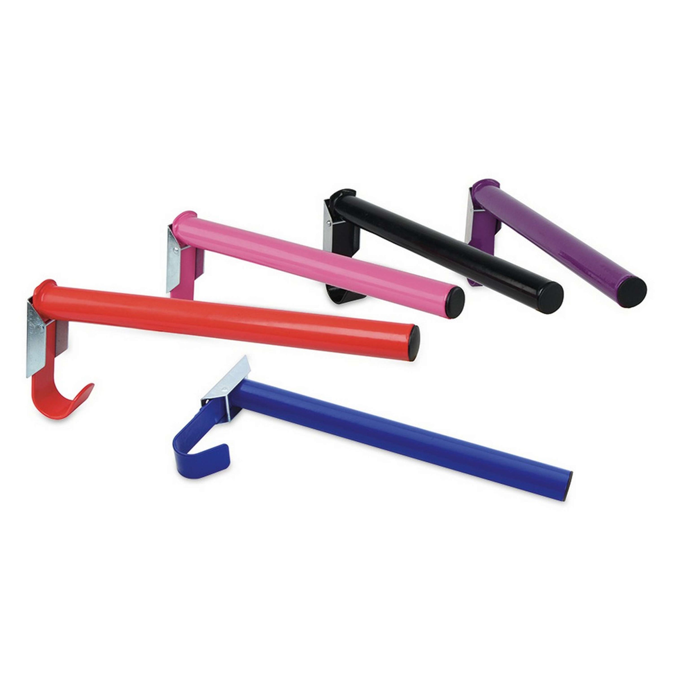 Shires Sattelhalter Einklappbar Rohrmodell Rosa Shires Sattelhalter Einklappbar Rohrmodell Rosa