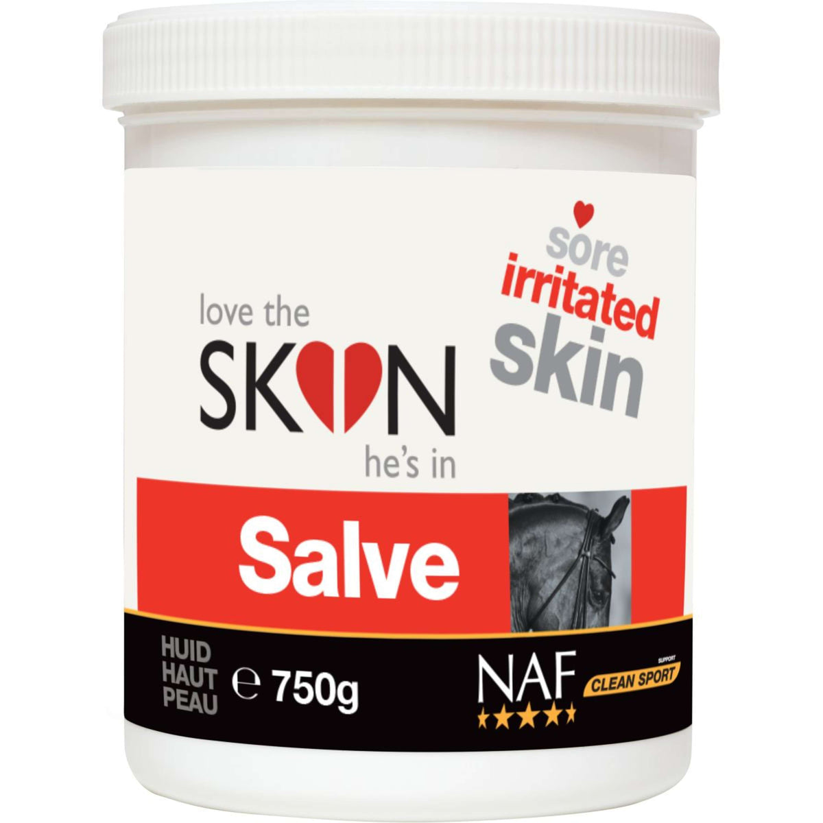 NAF Love the SKIN hes in Skin Salve