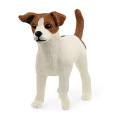Schleich Figur Farm World Jack Russell Terrier Weiß