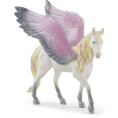 Schleich Figur Bayala Pegasus Rosa Weiß