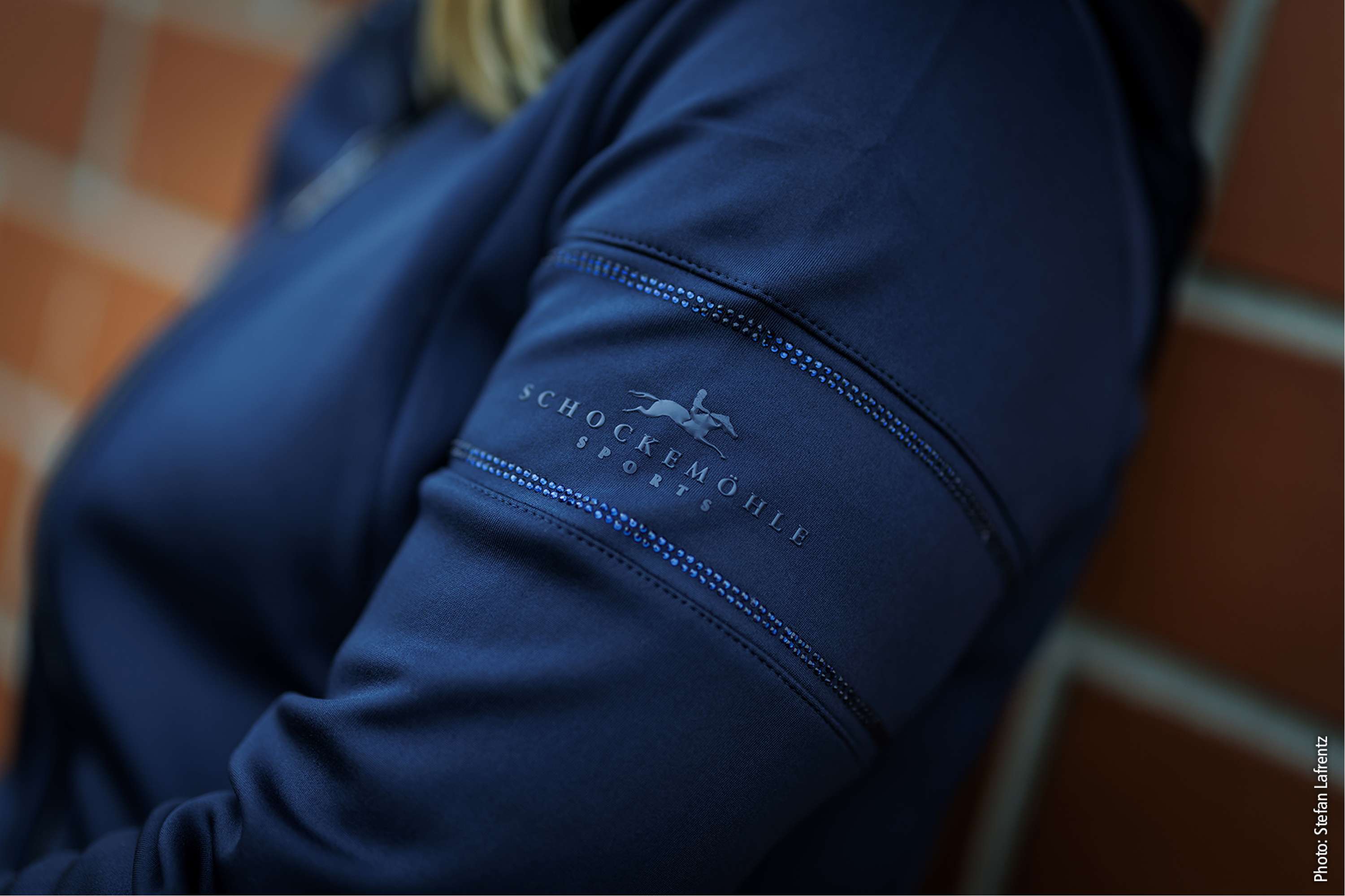 Schockemöhle Jacke SPSophie Dunkle Navy