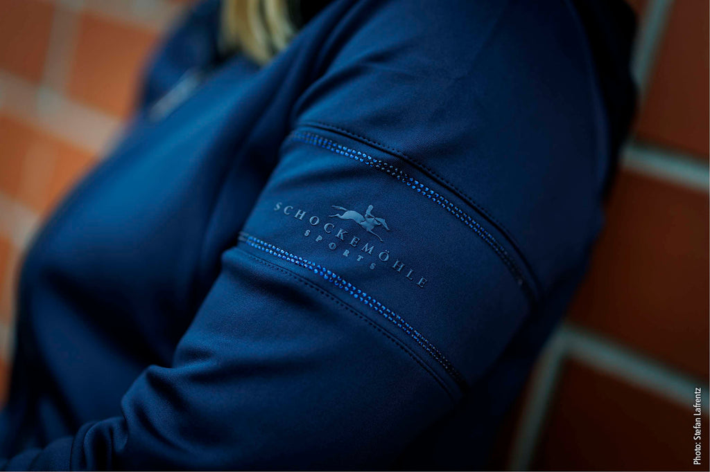 Schockemöhle Jacke SPSophie Dunkle Navy