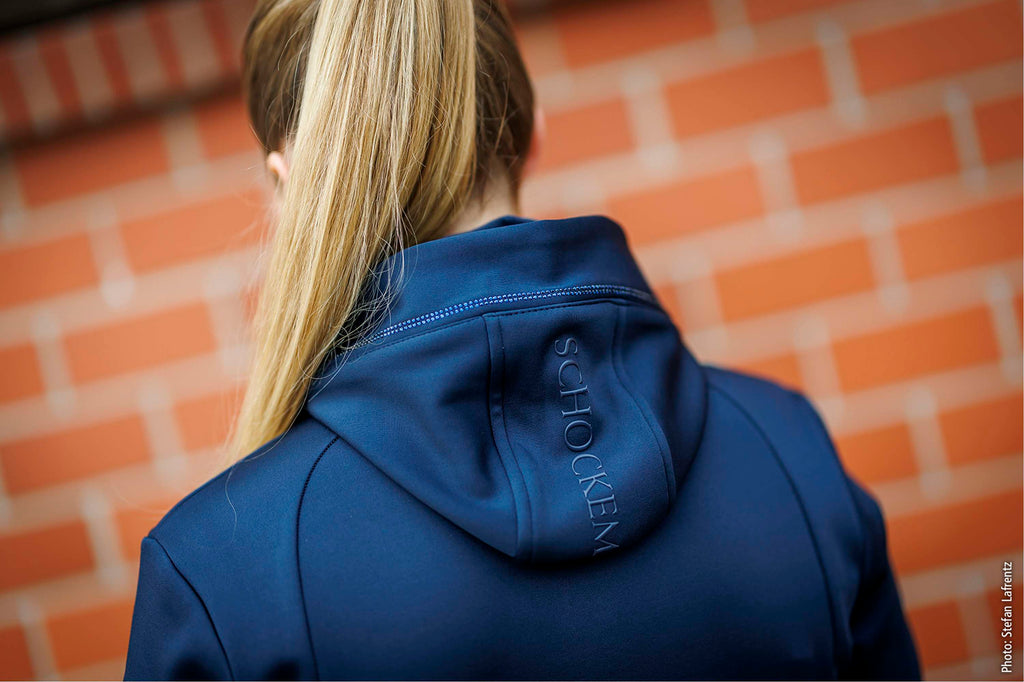 Schockemöhle Jacke SPSophie Dunkle Navy
