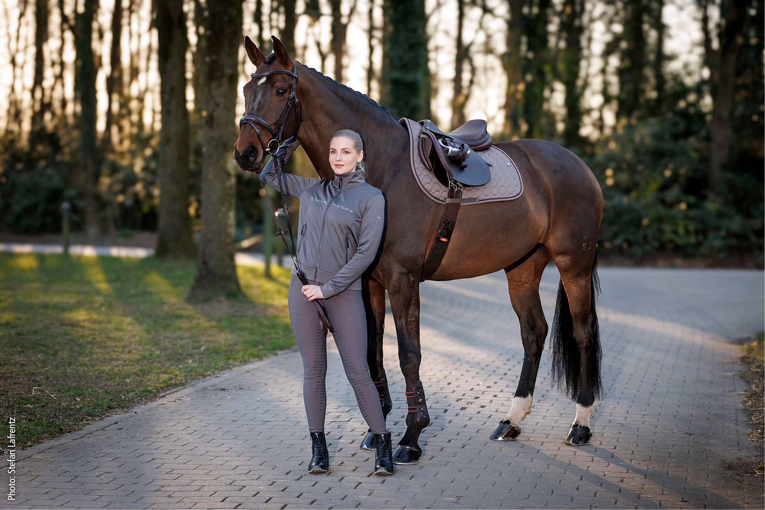 Schockemöhle Winter 25/26 Hazel