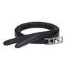 Schockemöhle Steigbügelriemen Colorado Soft Schwarz/Silber