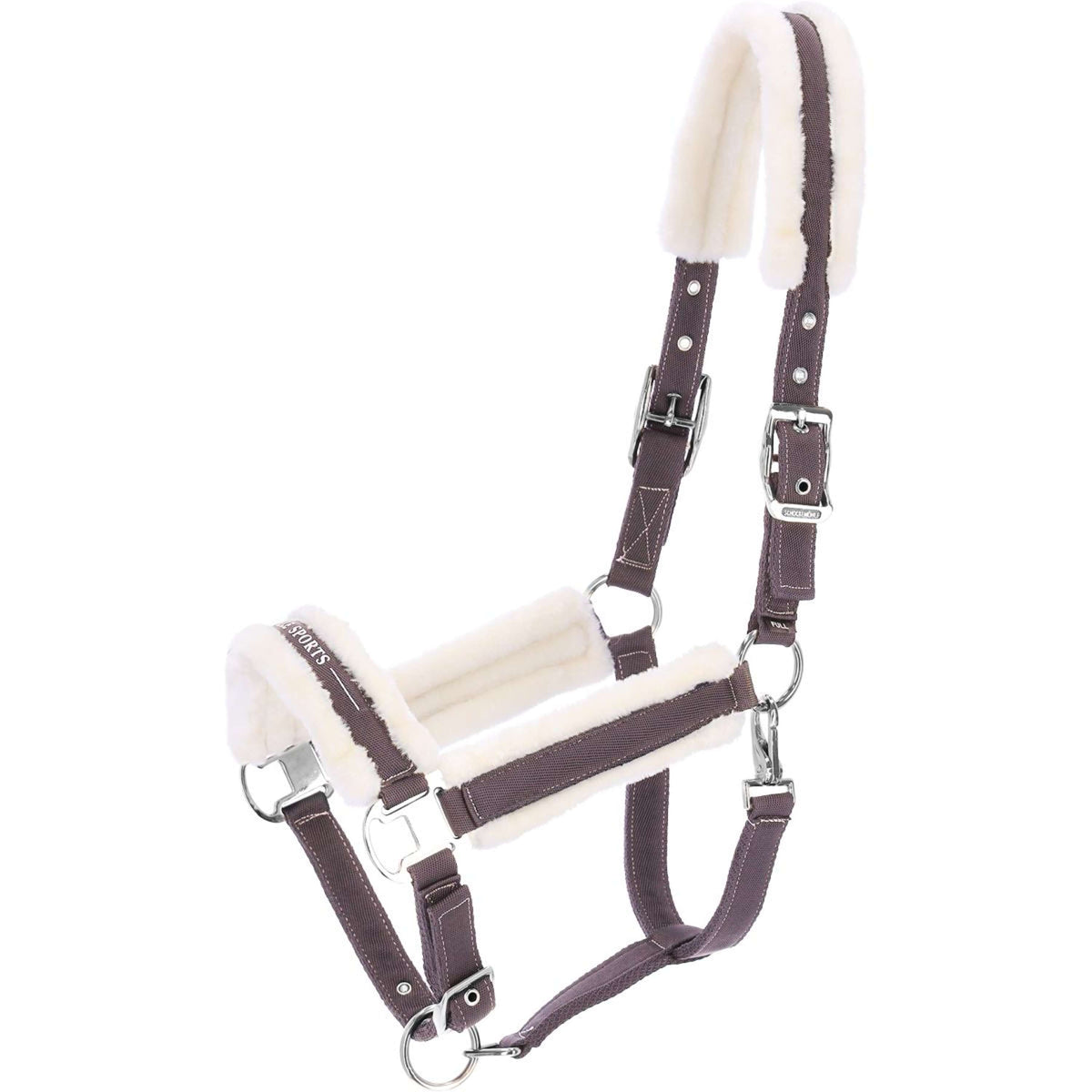 Schockemöhle Halfter SP Melbourne Style III Hazel