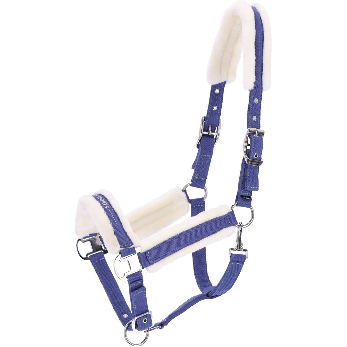 Schockemöhle Halfter SP Melbourne Style III Ink Blue