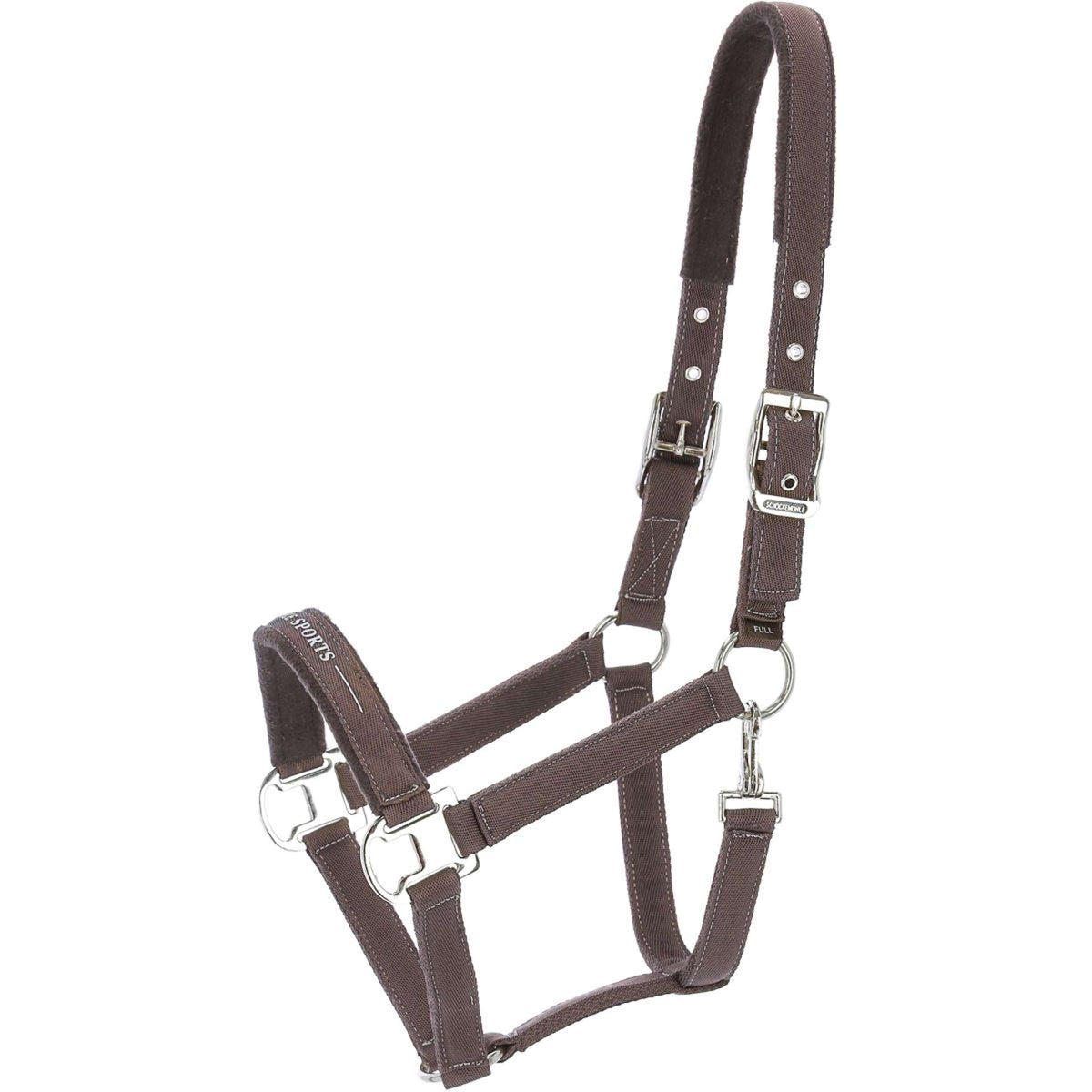 Schockemöhle Halfter SP Memphis Style III Hazel