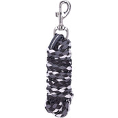 Schockemöhle Führstrick SP Soft Style mit Karabinerhaken Dark Grey/Grey/Silver