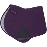 Schockemöhle Schabracke Power Pad Springen Deep Mauve