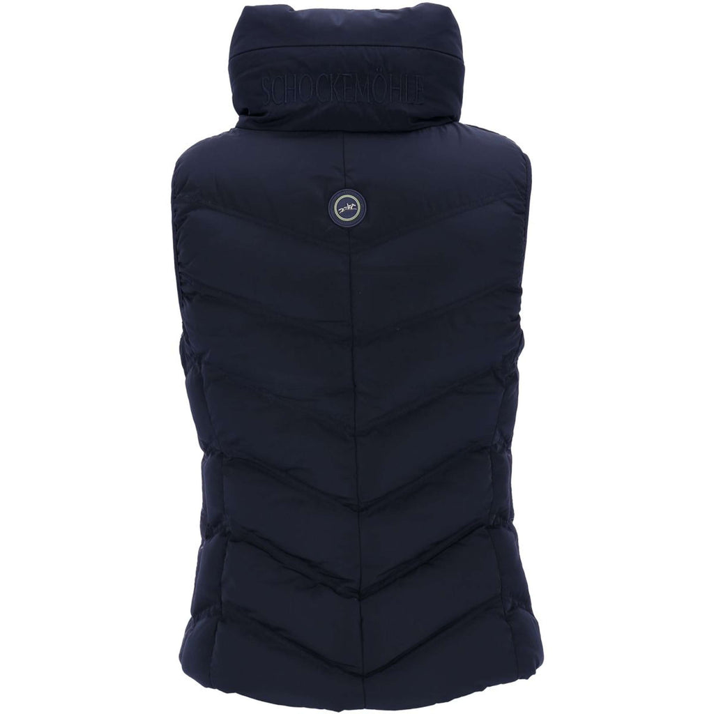 Schockemöhle Weste Marleen Style Kurz Dark Navy