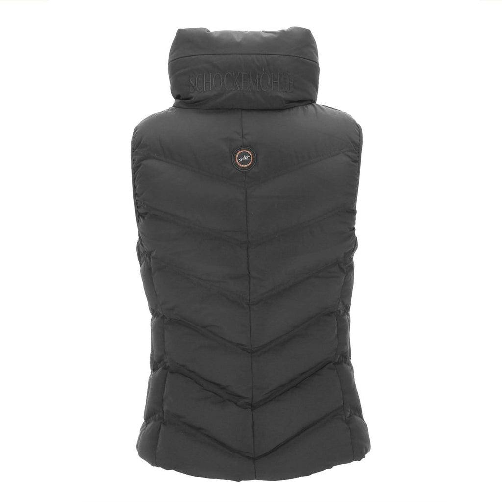 Schockemöhle Weste Marleen Style Kurz Graphite