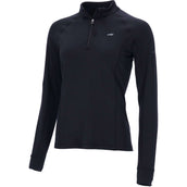 Schockemöhle Longsleeve SPWinter Page Style Dunkelgrau