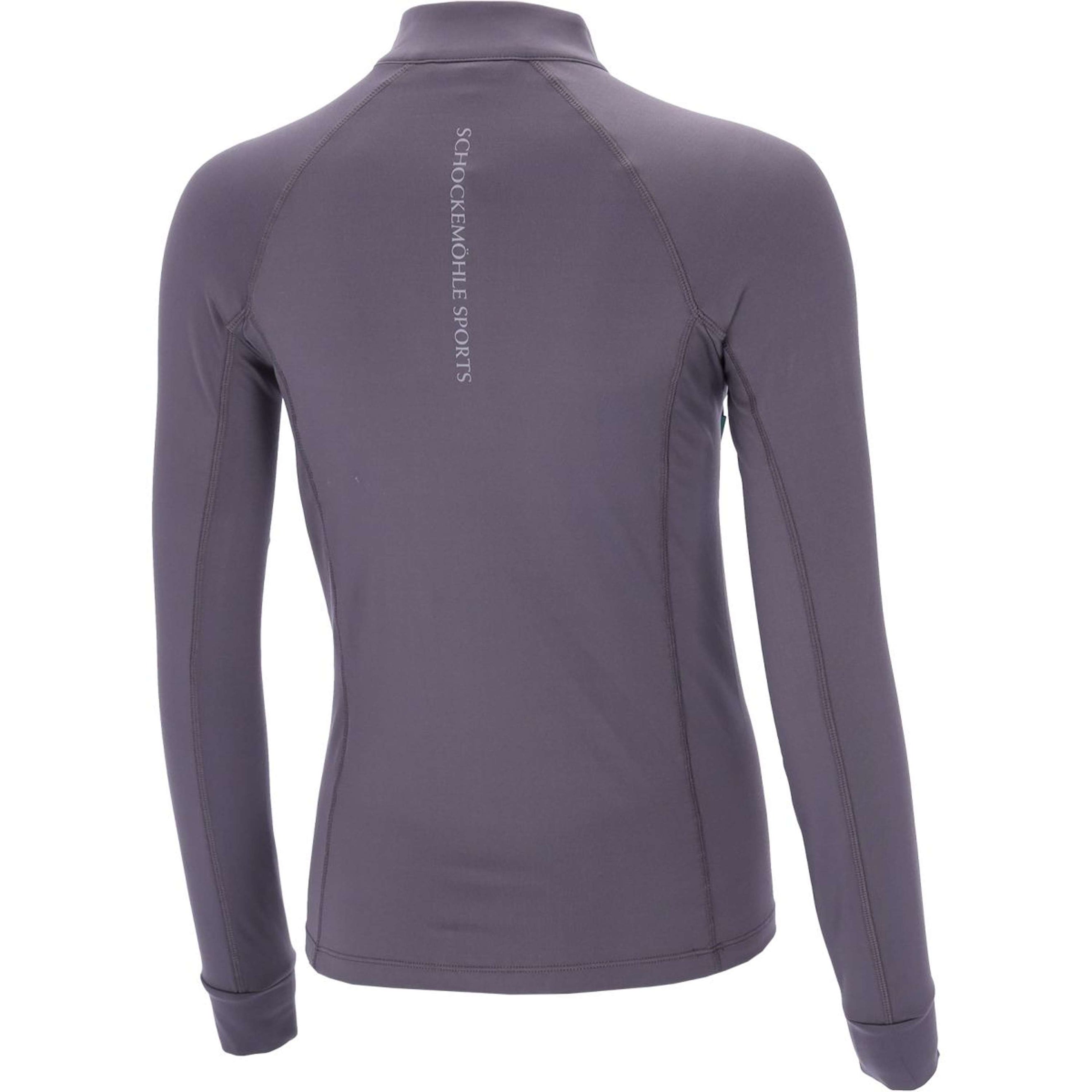 Schockemöhle Longsleeve SPWinter Page Style Dusty Chocolate Schockemöhle Longsleeve SPWinter Page Style Dusty Chocolate