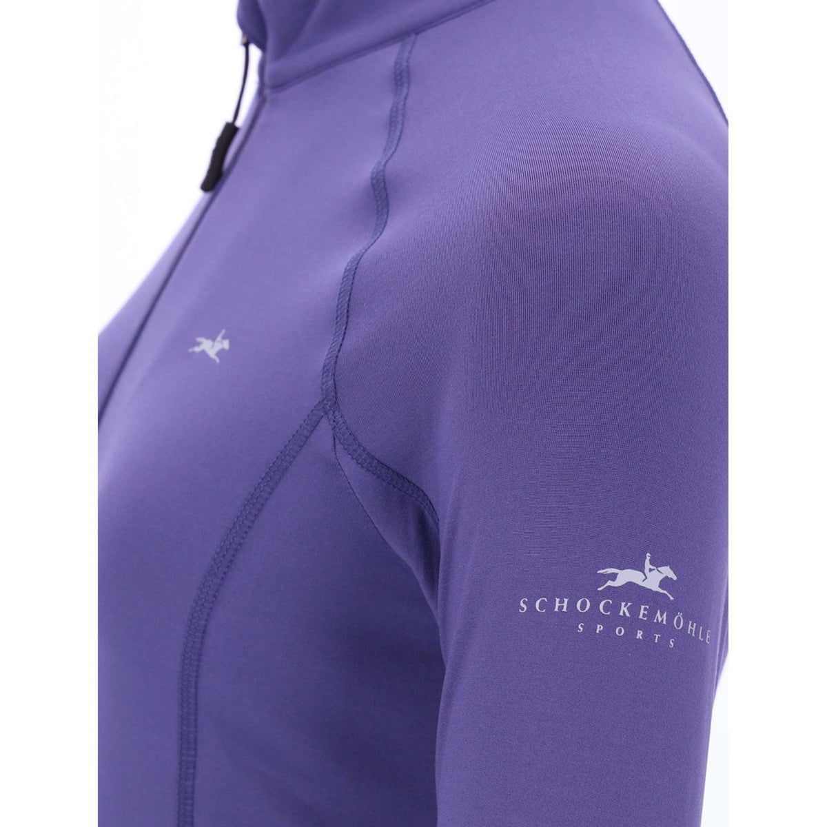 Schockemöhle Longsleeve SPWinter Page Style Ink Blue