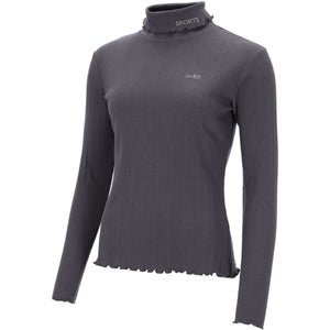 Schockemöhle Longsleeve SPArina Style Dusty Chocolate