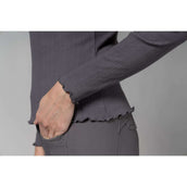 Schockemöhle Longsleeve SPArina Style Dusty Chocolate